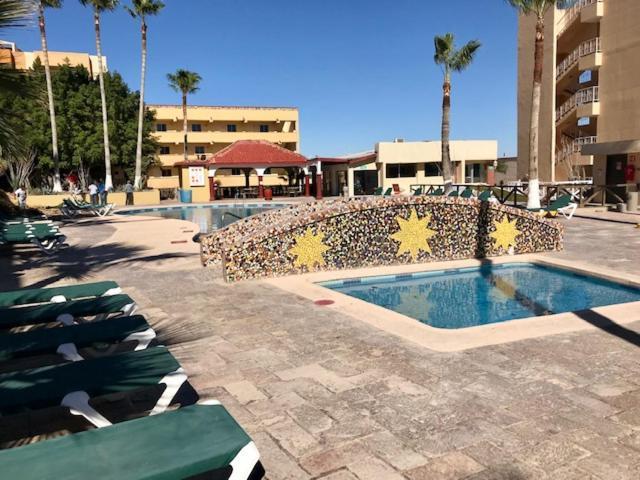 Condo De Cortez Puerto Penasco Exterior photo